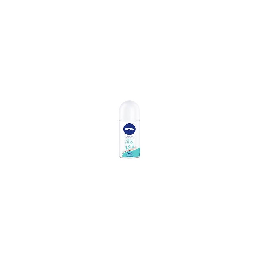 NIVEA DEO ROLL-ON 50 ML DRY FRESH