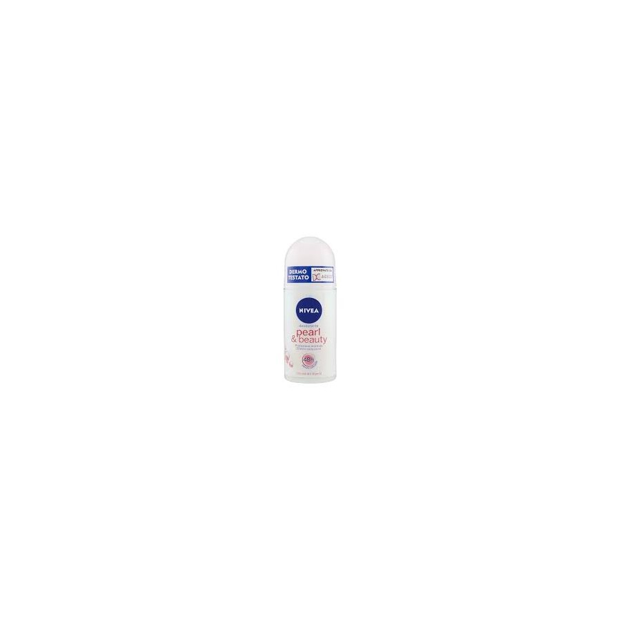 NIVEA DEO ROLL-ON 50 ML PEARL BEAUTY