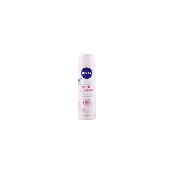 NIVEA DEO SPRAY 150 ML PEARL BEAUTY