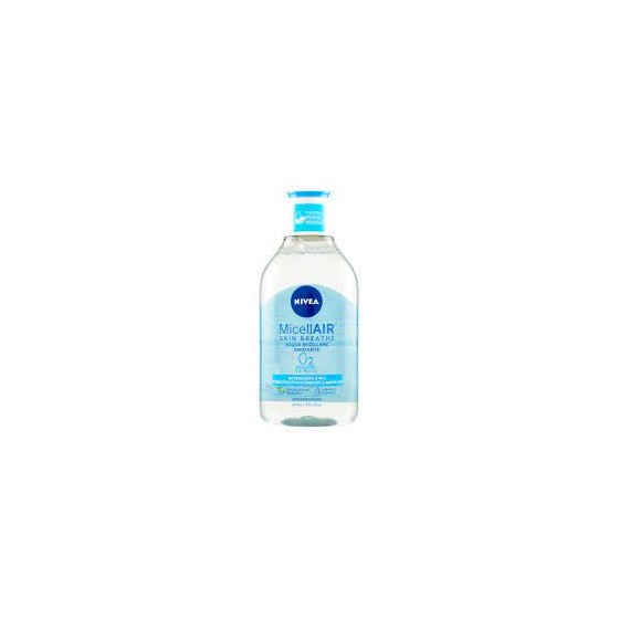 NIVEA DETER. 400 ML ACQUA MICELLARE