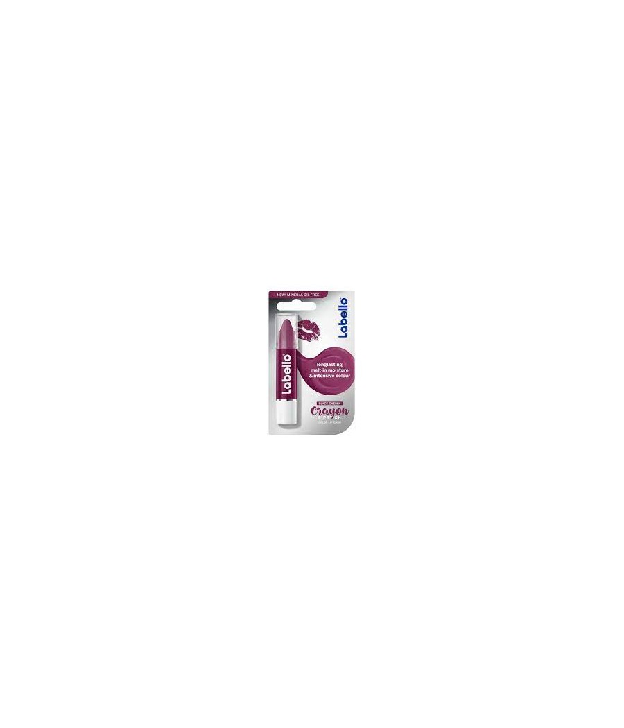 LABELLO CRAYON BLACK CHERRY G3
