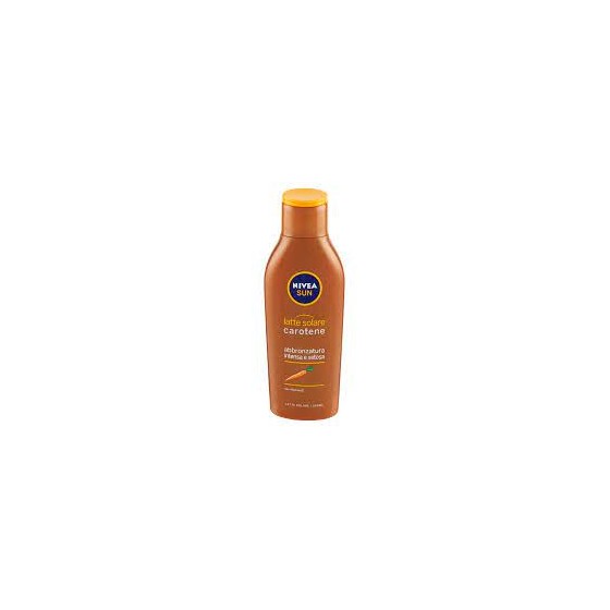 NIVEA LATTE SOL.CAROTENE ML200