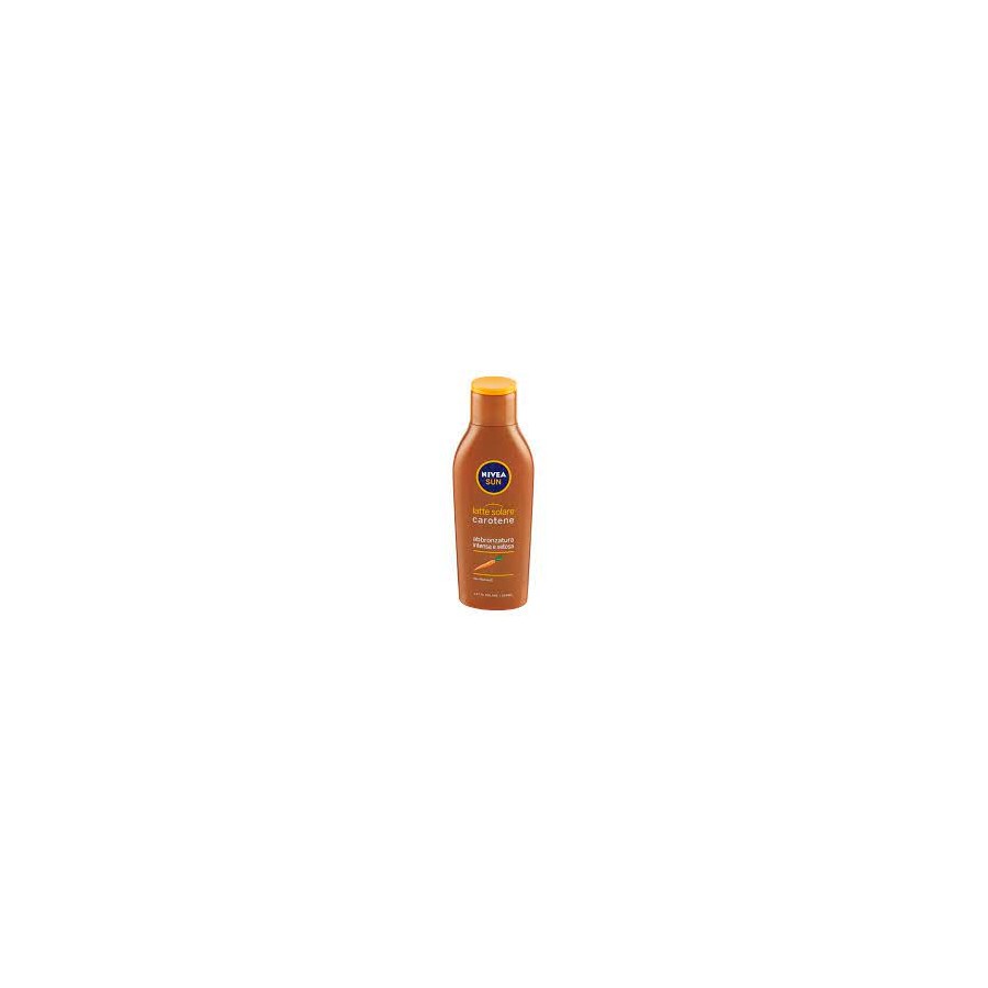 NIVEA LATTE SOL.CAROTENE ML200