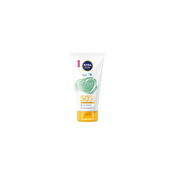 NIVEA PROTEZIONE SOLARE BAMBINI ALOE VERA FP50+ 150 ML.