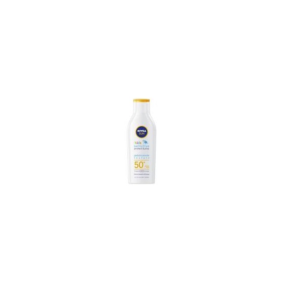 NIVEA PROTEZIONE SOLARE BAMBINI FP50+