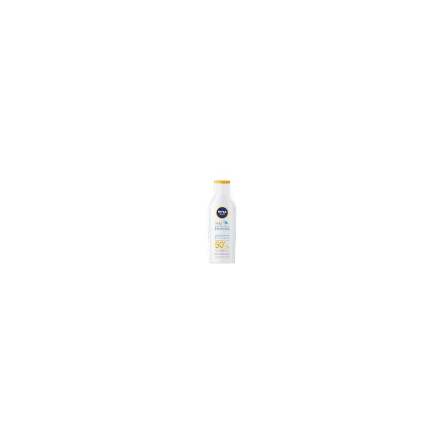 NIVEA PROTEZIONE SOLARE BAMBINI FP50+