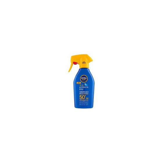 NIVEA PROTEZIONE SOLARE BAMBINI SPRAY FP50+ ML300