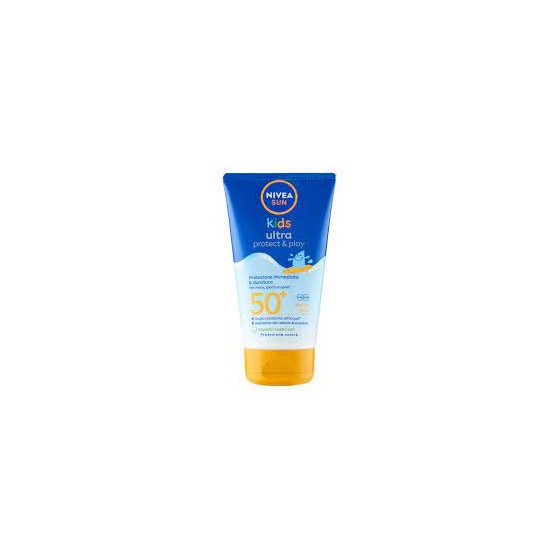 Nivea Sun kids ultra protect & play 50+ Molto Alta 150 ml