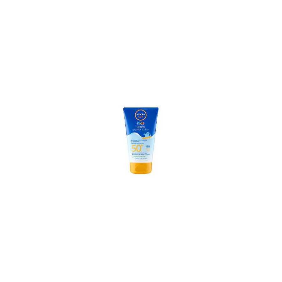 Nivea Sun kids ultra protect & play 50+ Molto Alta 150 ml