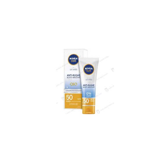 NIVEA VISO NO MAC/RU FP50 ML50