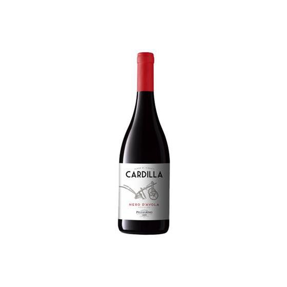 Pellegrino Terre di Vigneti Cardilla Nero d\'Avola Sicilia DOC 75