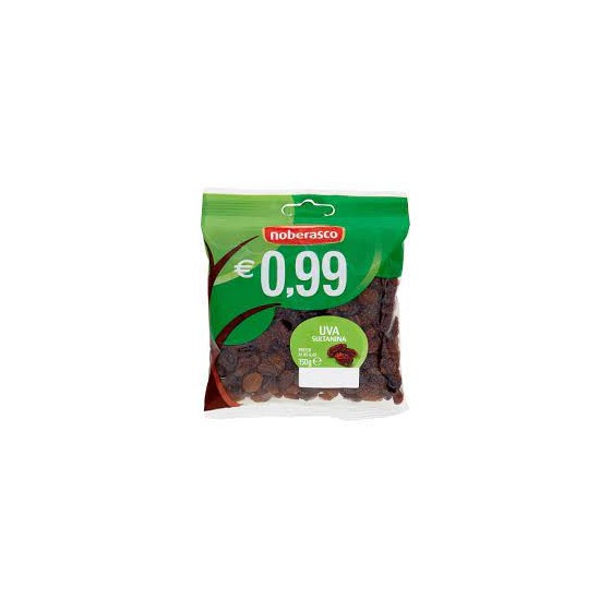 noberasco € 0,99 Uva Sultanina 150 g