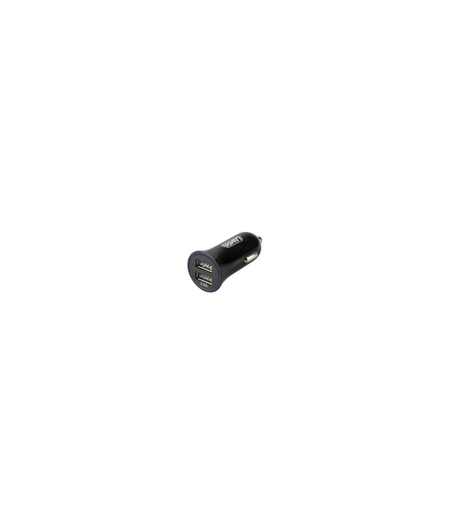 lampa Caricabatteria 2 porte Usb - 2500 mA - 12/24V