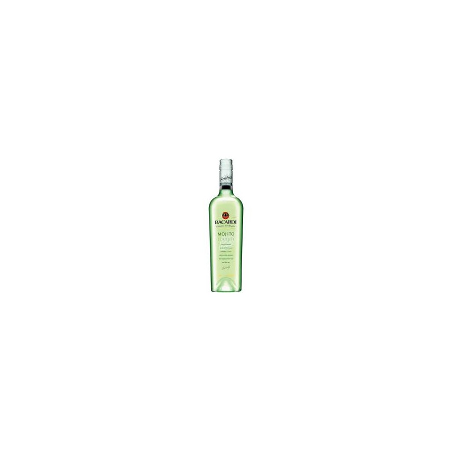 RHUM BACARDI MOJITO CL 70