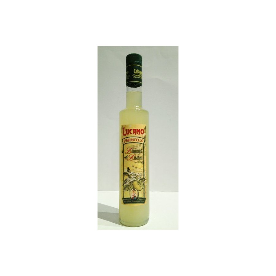 LUCANO LIMONCELLO CL50