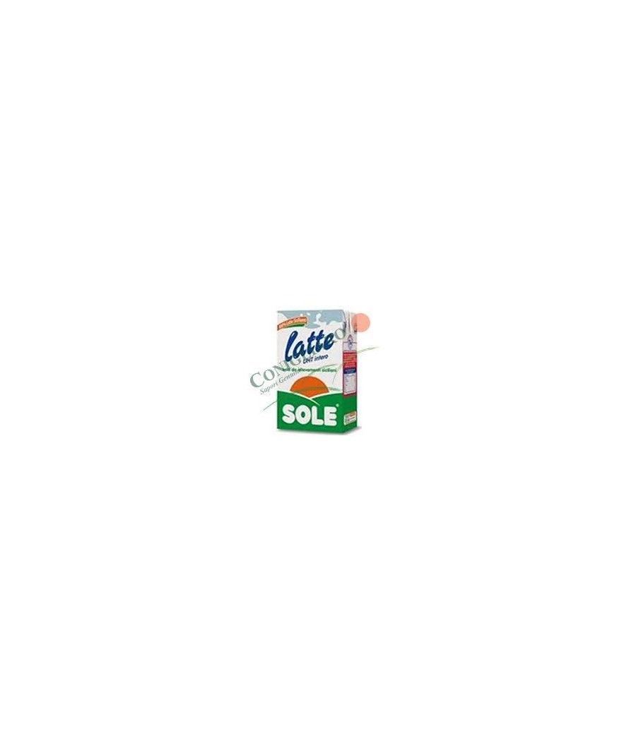 LATTE SOLE BRICK INTERO lt.1