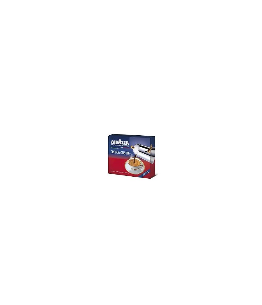 LAVAZZA caffe crema e gusto CLASS.GR250X2