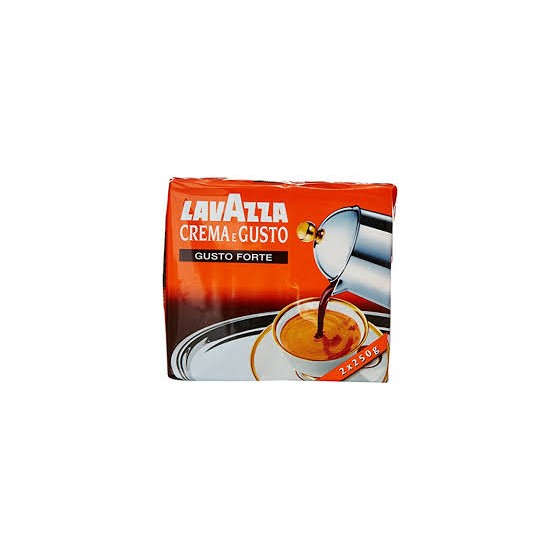 LAVAZZA CR/GUSTO FORTE GR250X2