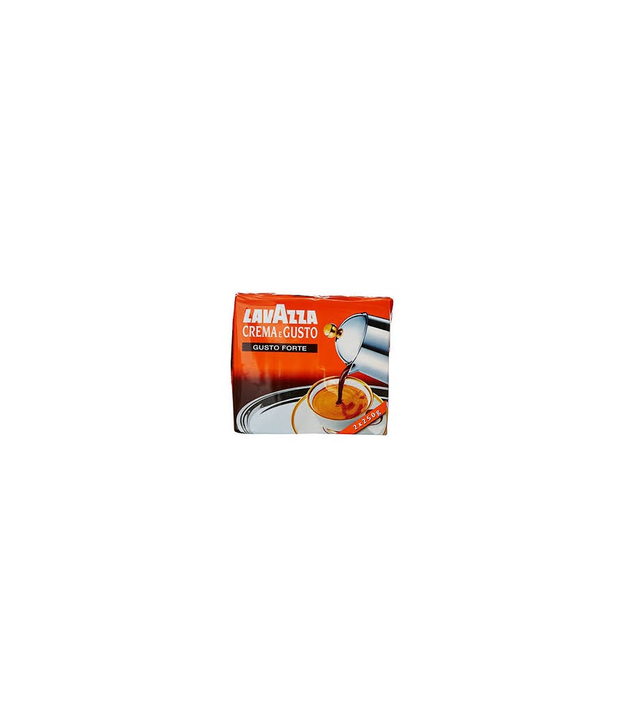LAVAZZA CR/GUSTO FORTE GR250X2