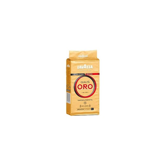 Lavazza Qualità Oro Caffè Macinato 250 g
