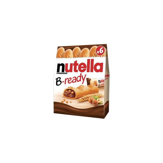 NUTELLA B-READY T.6