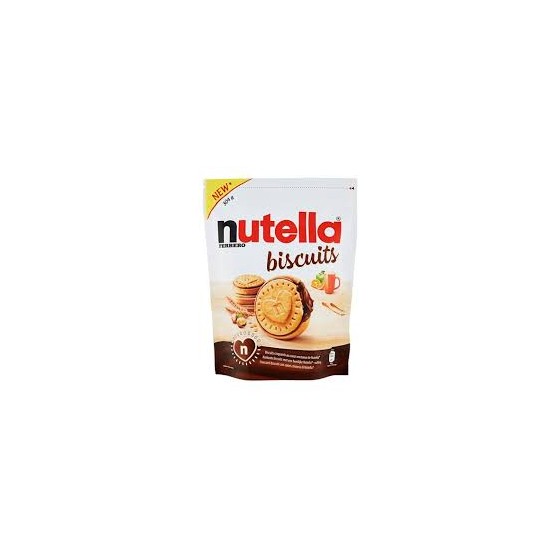 NUTELLA BISCUITS GR.304