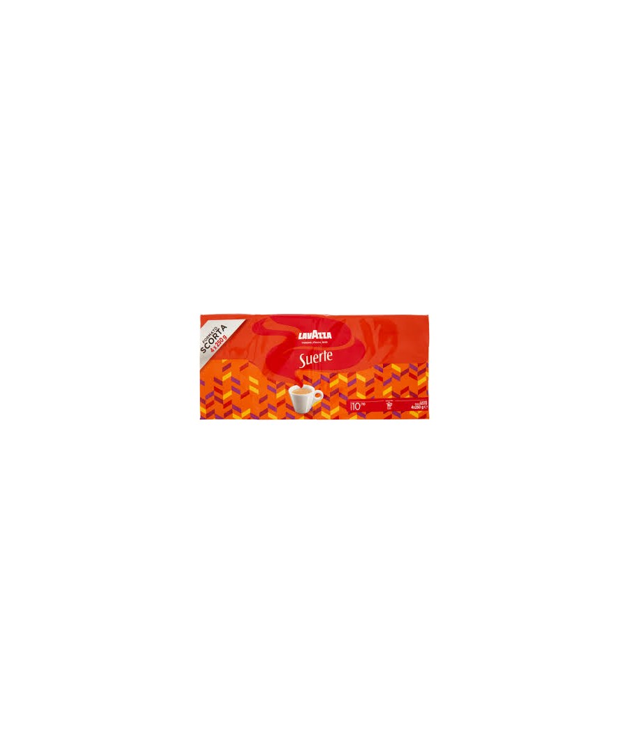 LAVAZZA SUERTE GR.250X4