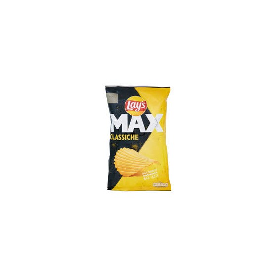 LAY'S PATAT.MAX CLASSICHE 115G