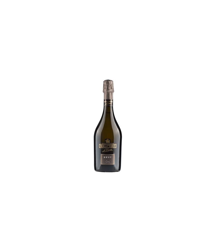 LE CUVEE BRUT ROCCA DEI FORTI SPUMANTE 0.75