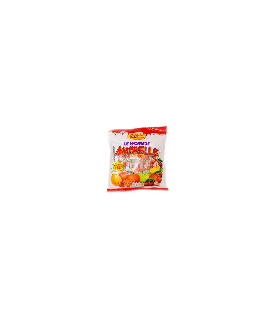 LE MORBIDE CARAMELLE FINAZZI AMORELLE GR 250