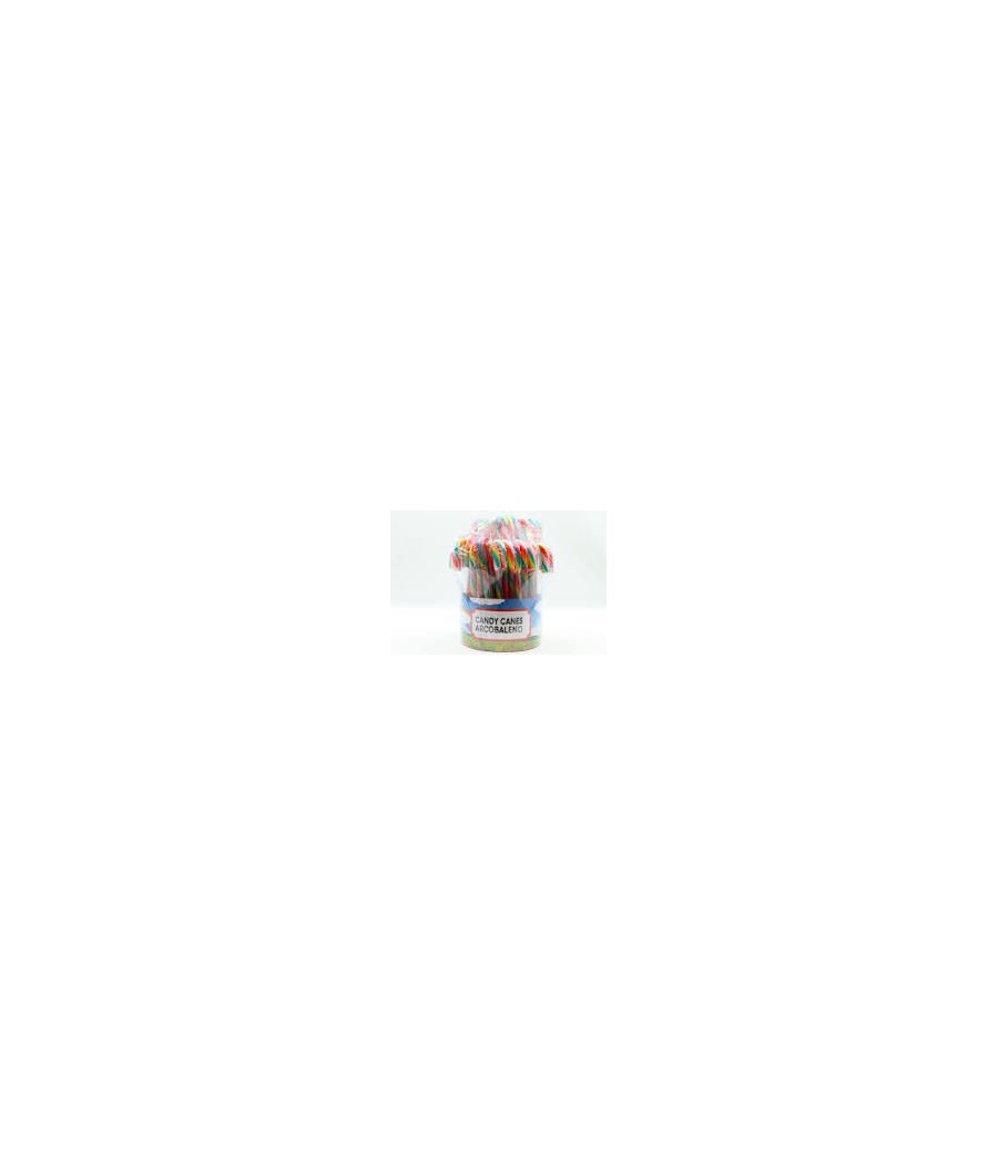 LECCA LECCA CANDY CANES ARCO.14gr
