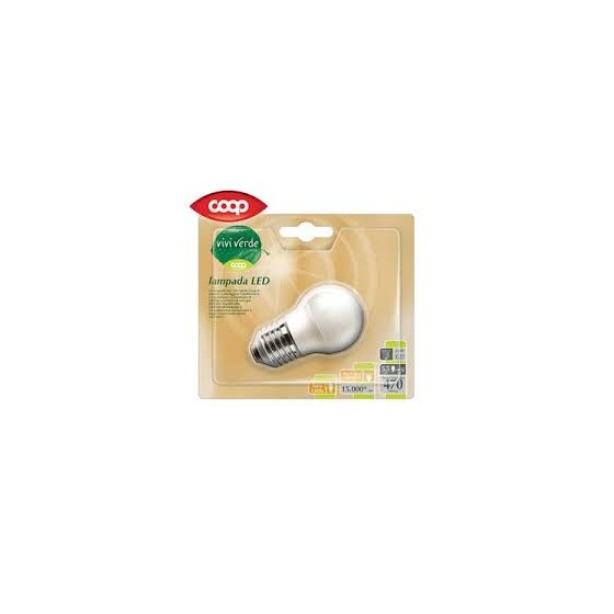 LED LAMPADINA BULBO 5 W E27 C