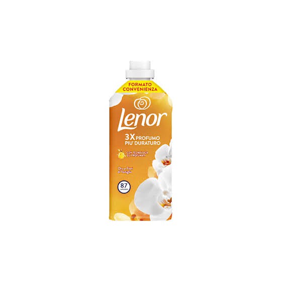 LENOR 55 ORO E FIORI