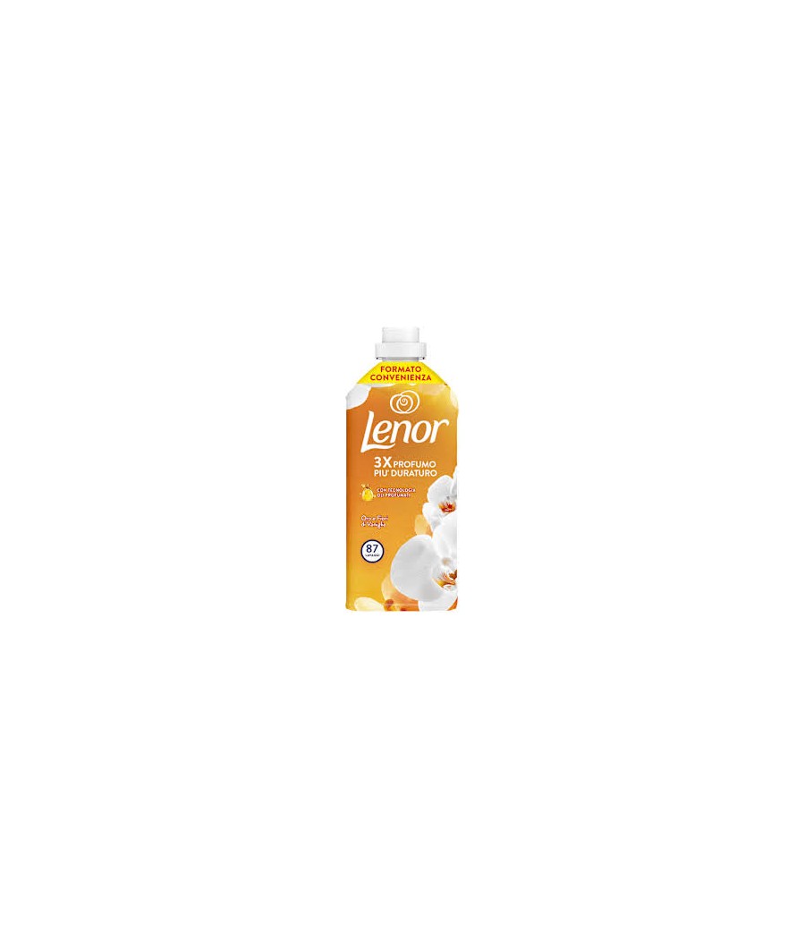 LENOR 55 ORO E FIORI