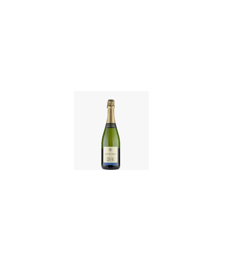 Lété Vautrain Champagne Brut 204-750 ml