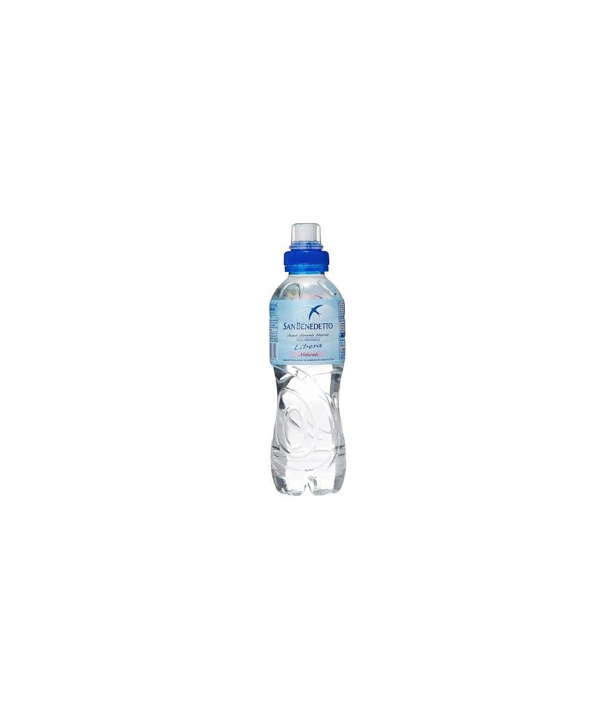 LIBERA S.BENEDETTO ACQUA CL.50