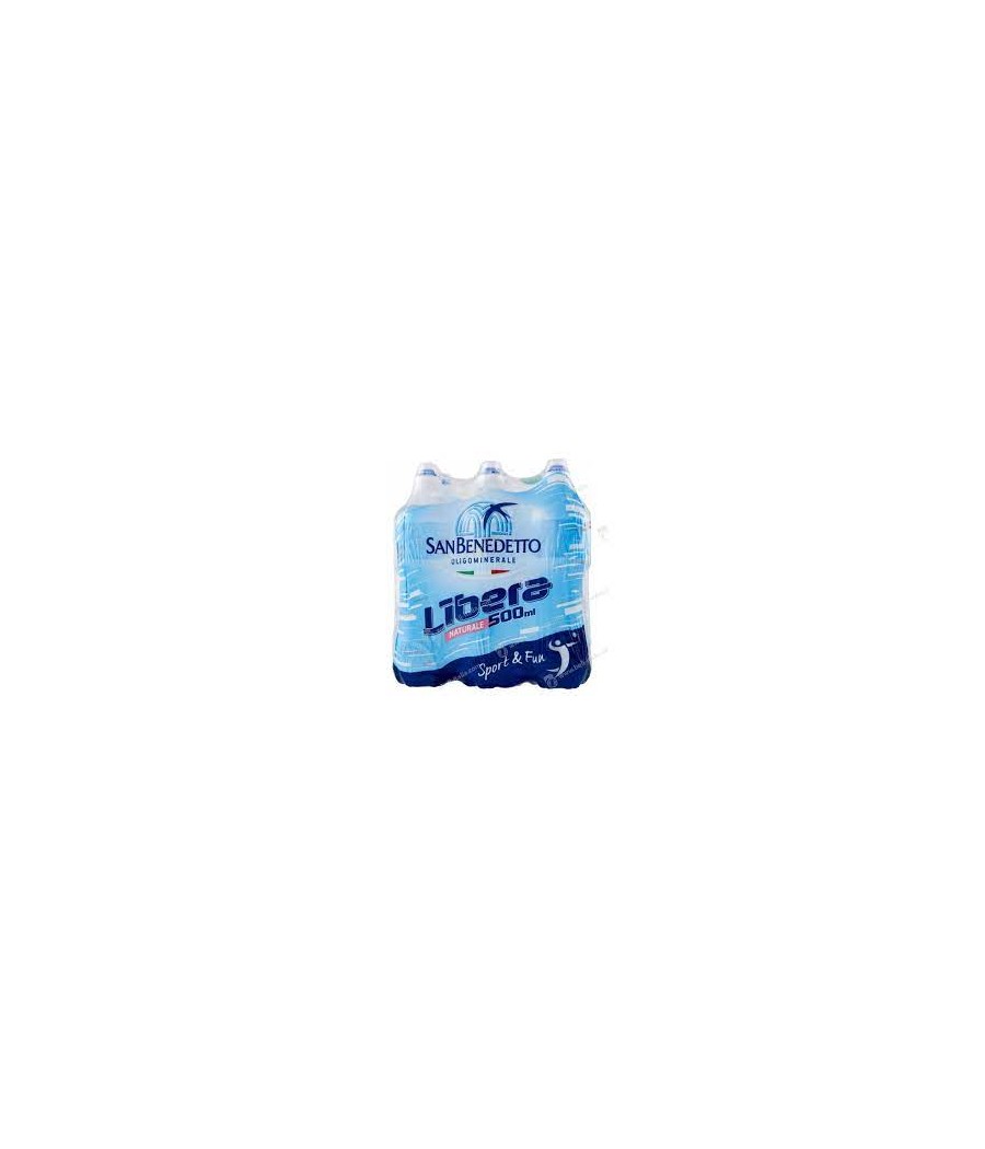 LIBERA X 24 ACQUA BECCUCCIO CIUCCIO