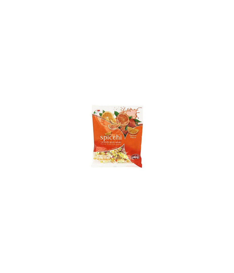 LIKING CARAMELLE SPICCHI GR150