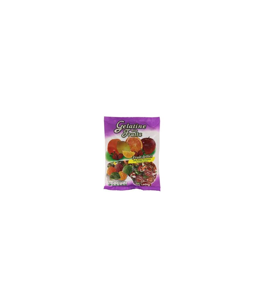 LIKING GELATINE FRUTTA GR 200