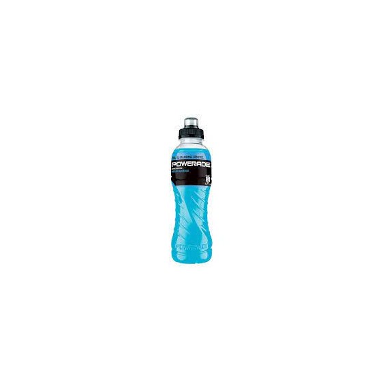 POWERADE Mountain Blast, Sport Drink 500ml (PET)