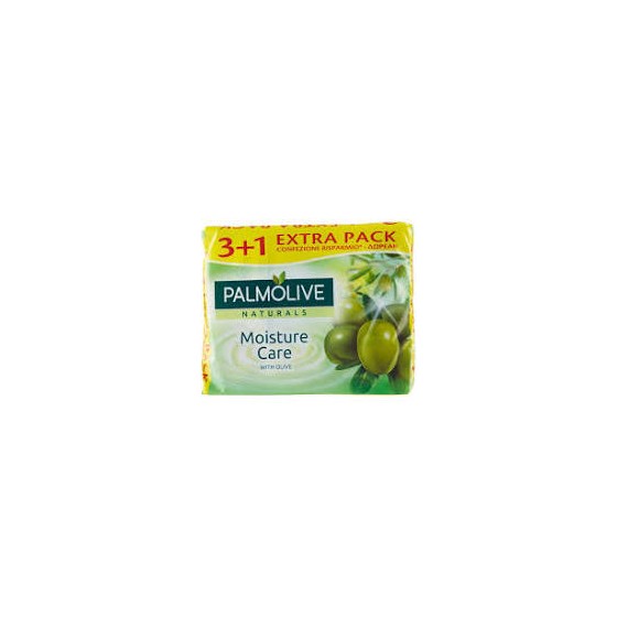 PALMOLIVE SAPONETTA 4X90 GR VERDE