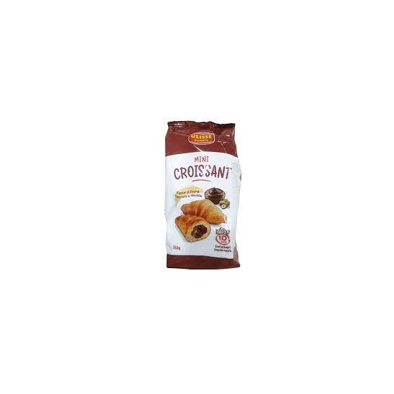 merendine ulisse mini croissant cioccolato gr.150