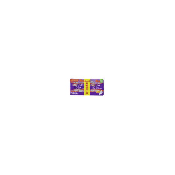 LINES IDEA ULTRA ALI X18   (P)