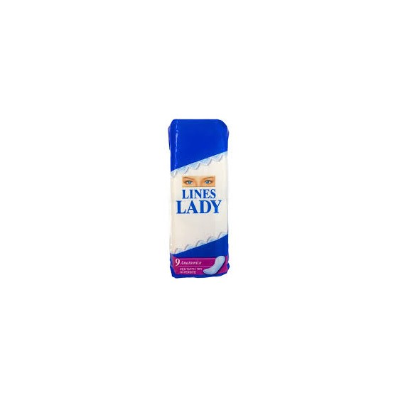 LINES LADY 9 ASS. ANAT