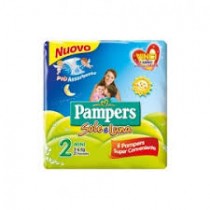 PAMPERS S & L MIDI 4-9 KG