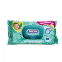 PAMPERS SALVIETTINE BABY FRESH 70pz