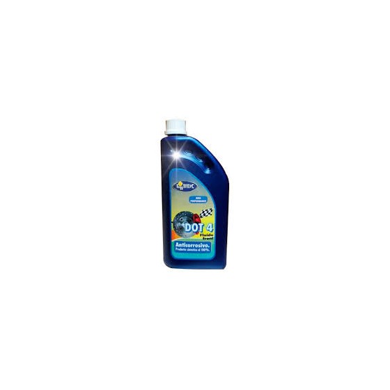 LUBEX LIQUIDO FRENI DOT 4 250ml 10270