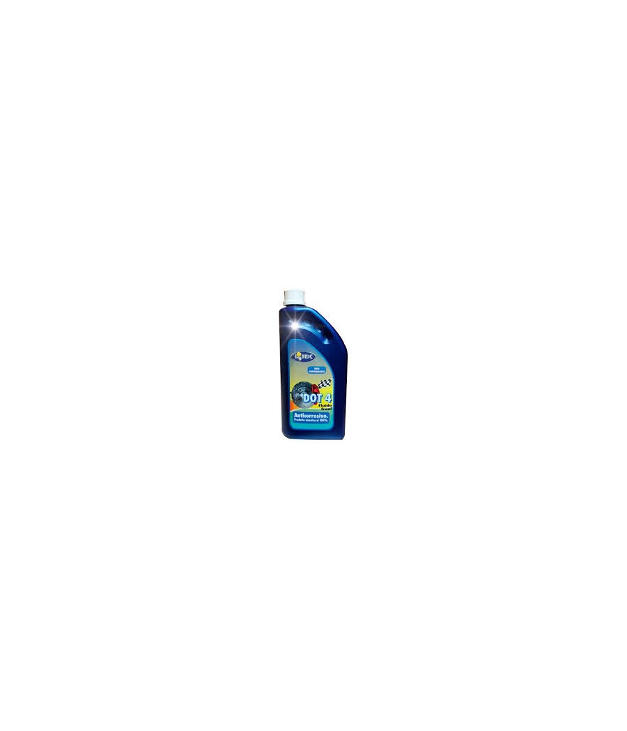 LUBEX LIQUIDO FRENI DOT 4 250ml 10270