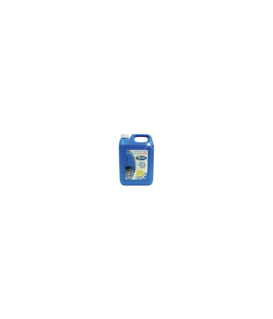 LUBEX LIQUIDO RADIATORE BLU -20 1lt
