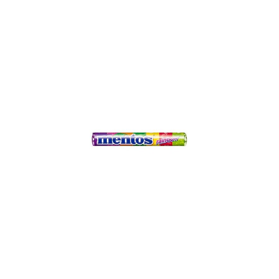 MENTOS RAINBOW